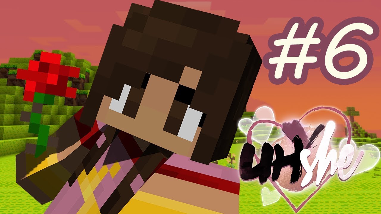 TERROR IN THE NETHER! | UHShe S11 Ep 6