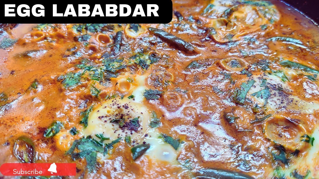 ডিমের এই রেসিপির কাছে বাকি সব ফিকে|Forget all egg recipes|Delicious egg lababdar| 