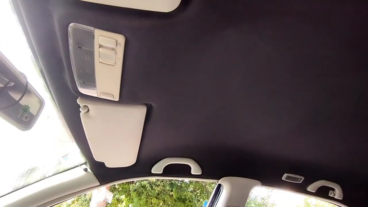Αλλαγή ταπετσαρίας αυτοκινήτου - Change car upholstery 