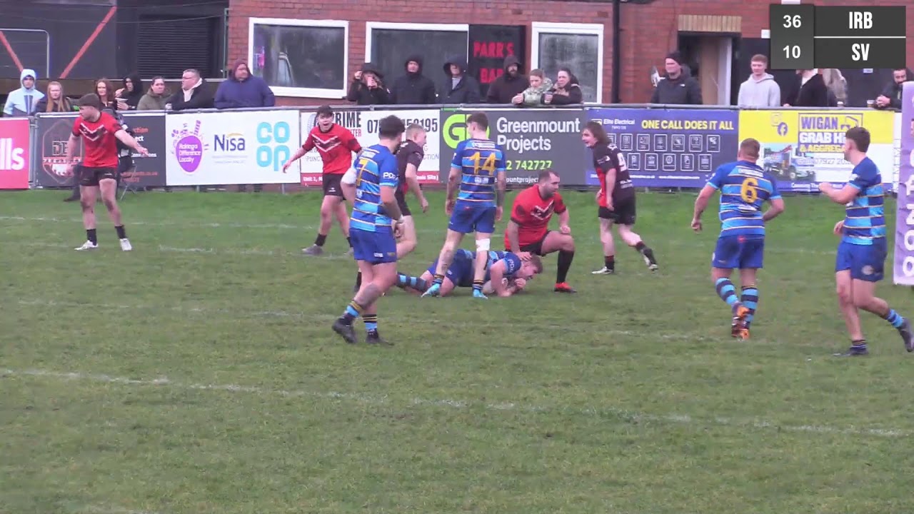 Ince Rose Bridge vs Spring View | Live Rugby League