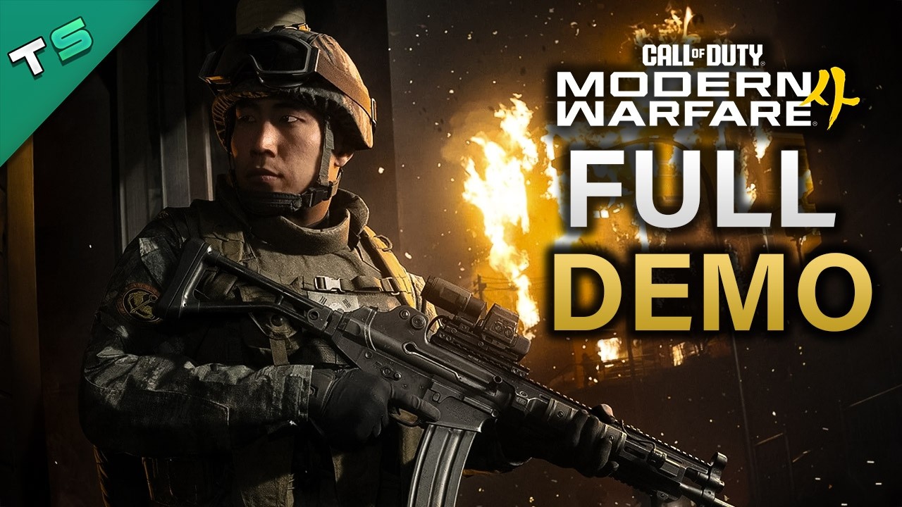 COD MW4: прохождение миссии &laquo;Окопавшиеся&raquo; (Entrenched) &mdash; бета-версия раннего доступа кампании