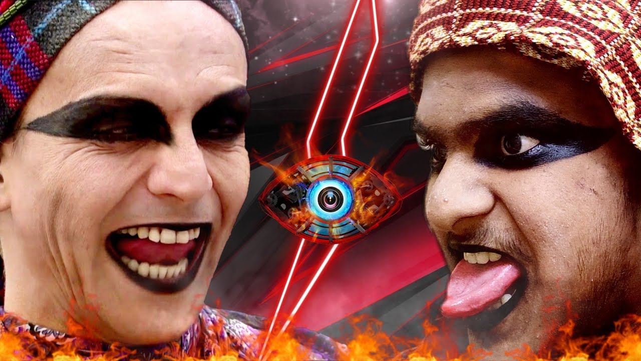 Bigg boss roast 😠 The Real Fame House Roast 💰|Ft. Swami Om Roast & Rakhi sawant Roast | Bigg boss 14