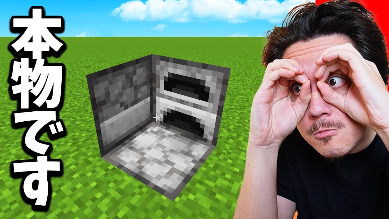 頭が爆発するマインクラフト...www