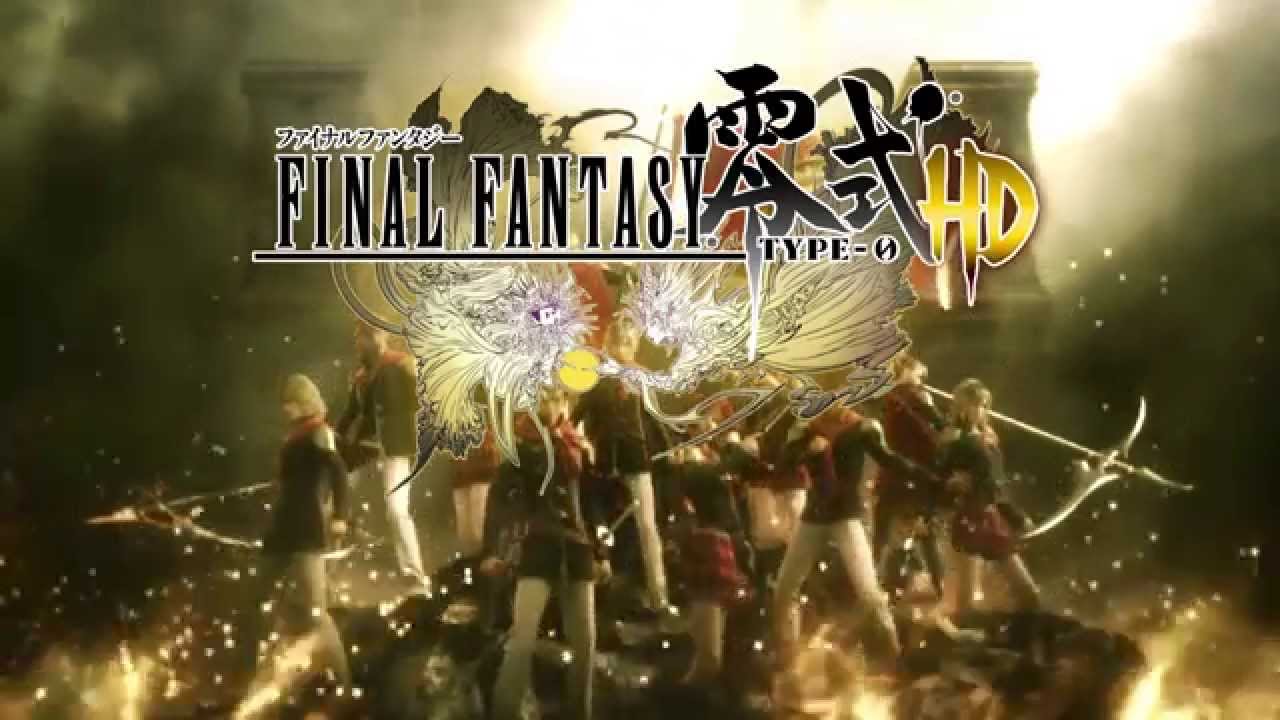 『FINAL FANTASY 零式 HD』 TGS2014 Trailer
