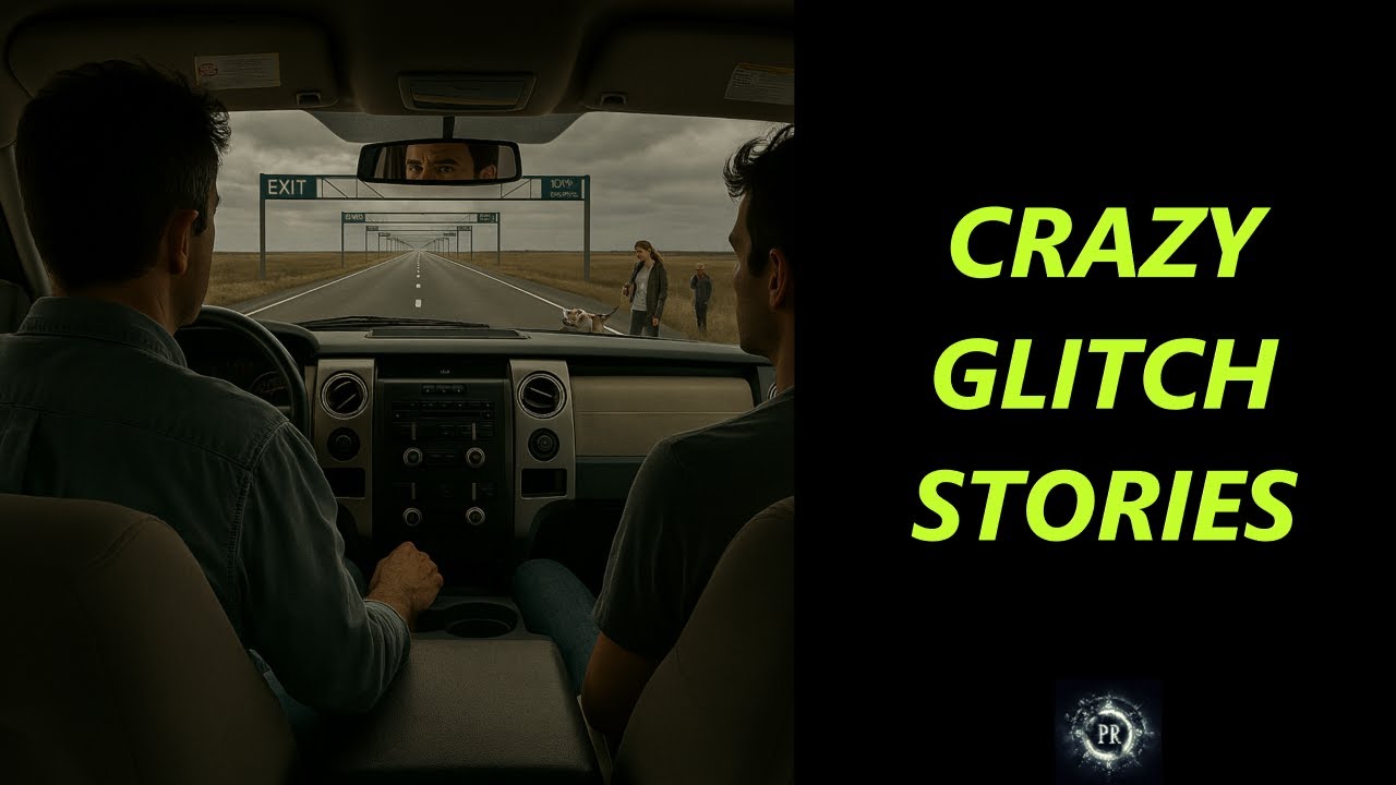 Crazy Unbelievable Glitch Stories PR075-01