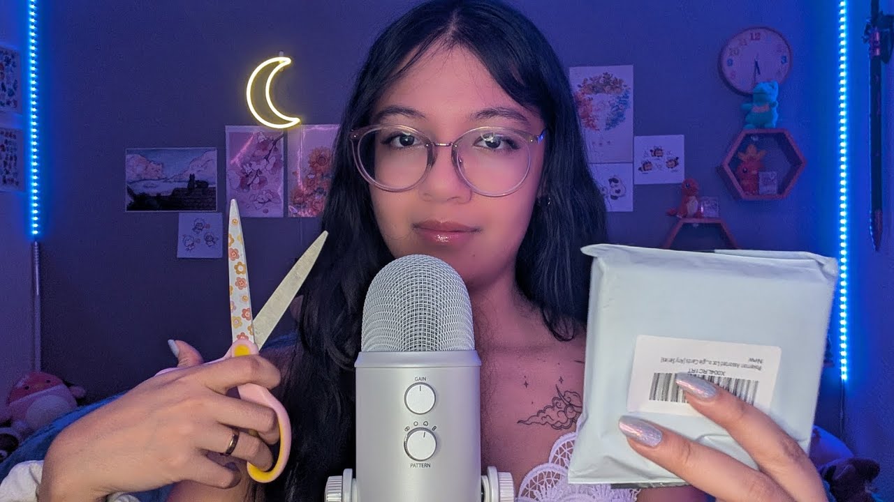 🌜 ASMR Opening an Amazon Pokemon Card Pack (50 Assorted Cards) 🌜