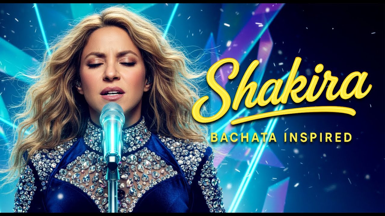 SHAKIRA BACHATA MIX EXITOS ROMANTICAS PLAYLIST 2025 FULL MUSICA CANCIONES ESPECIALES QUE ENAMORA
