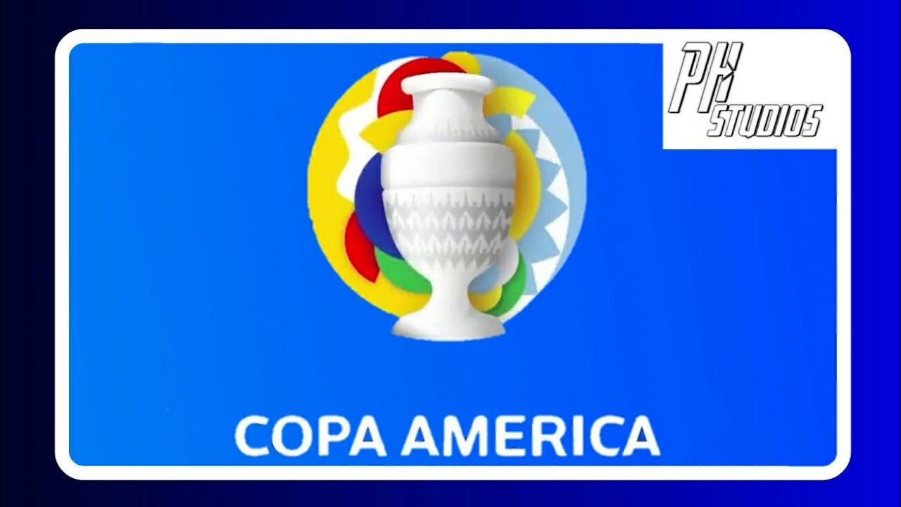 [1°AT] Cronologia de Vinhetas | Copa América 1987-2021
