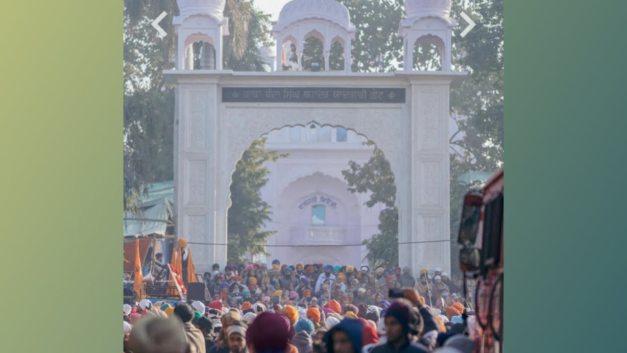 Baoli Sahib Gurdwara Panchkula Haryana Visit🙏🏼🙏🏼