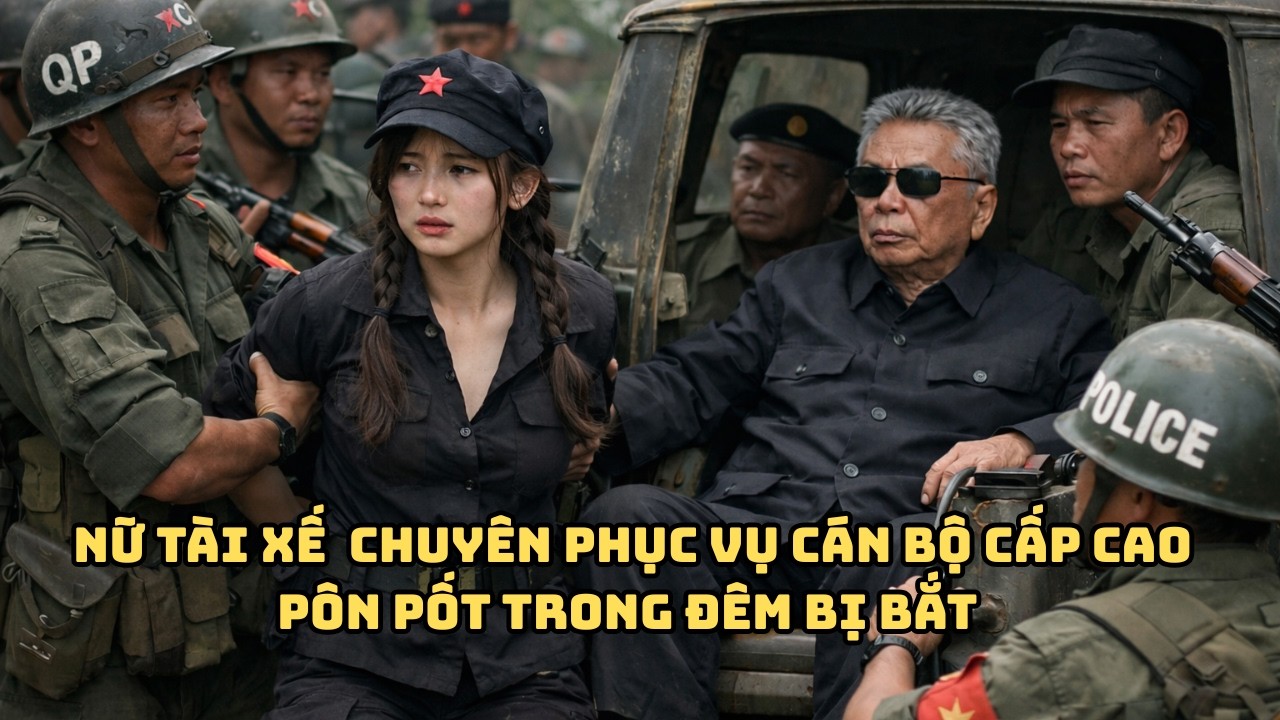 Chiến Trường K : Nữ Pol Pot Chuyên Phục Vụ Lãnh Đạo Trong Đêm -  Anh Lính Việt Biết Được Bí Mật Cấm