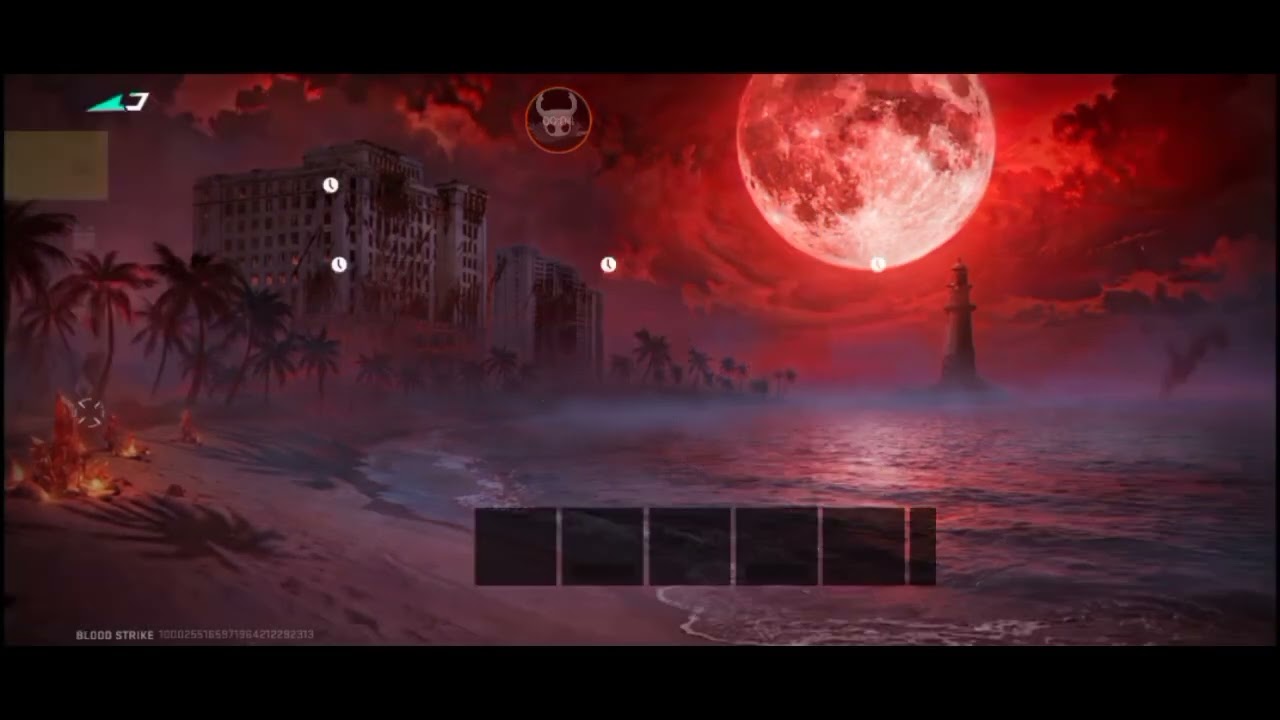 Viendo las estadísticas del año en blood strike 2025 último video del año
