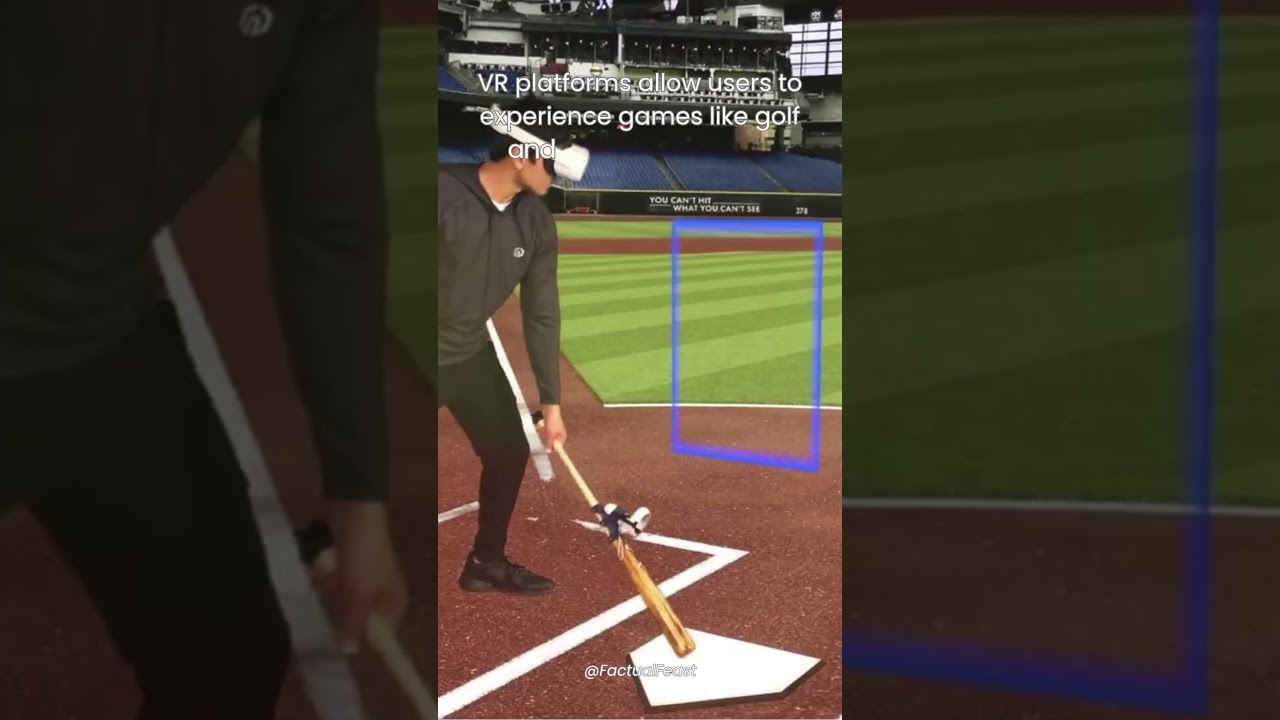 Virtual Sports #vr  #virtualreality