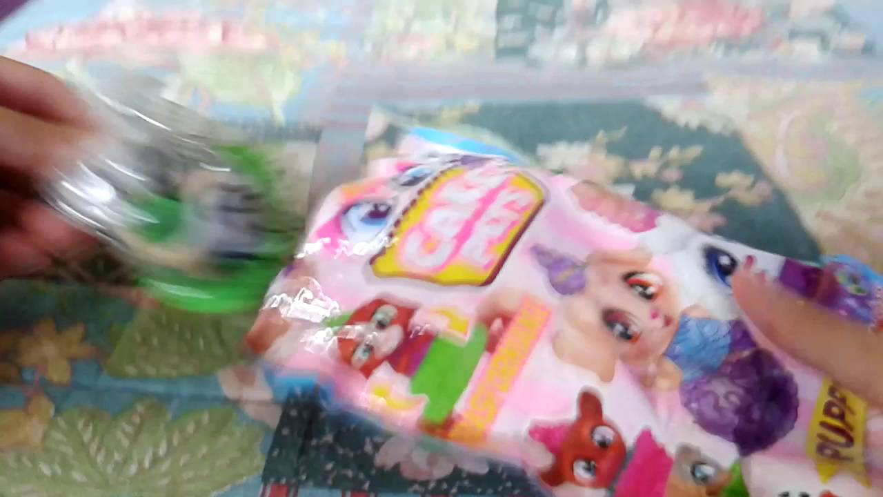 Blind bag di ( cake pets)