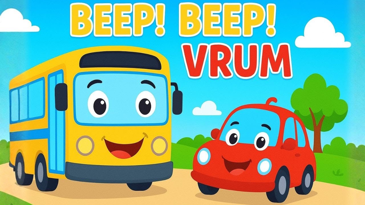 BEEP BEEP BRUMM