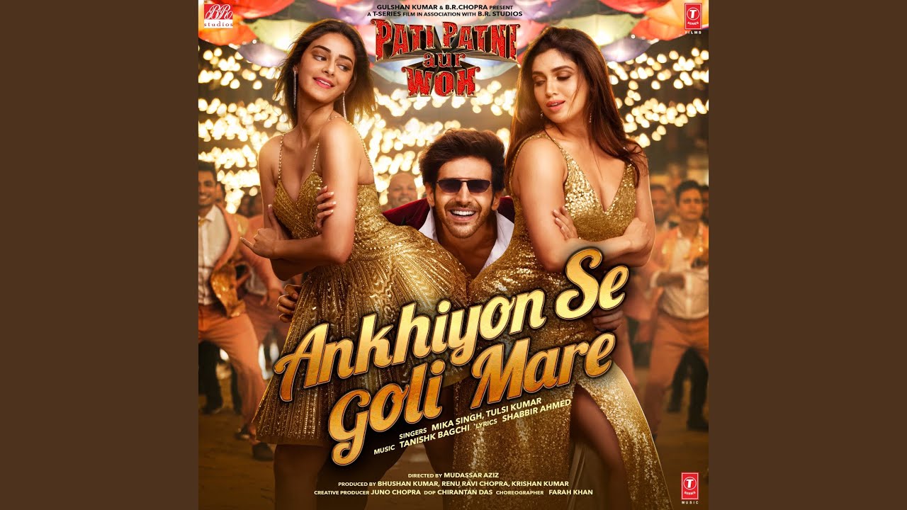 Ankhiyon Se Goli Mare (From 