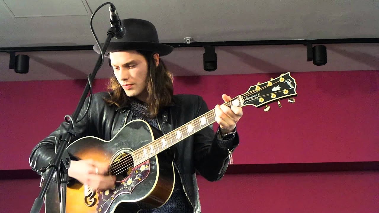 James Bay Live @ HMV Manchester - Craving