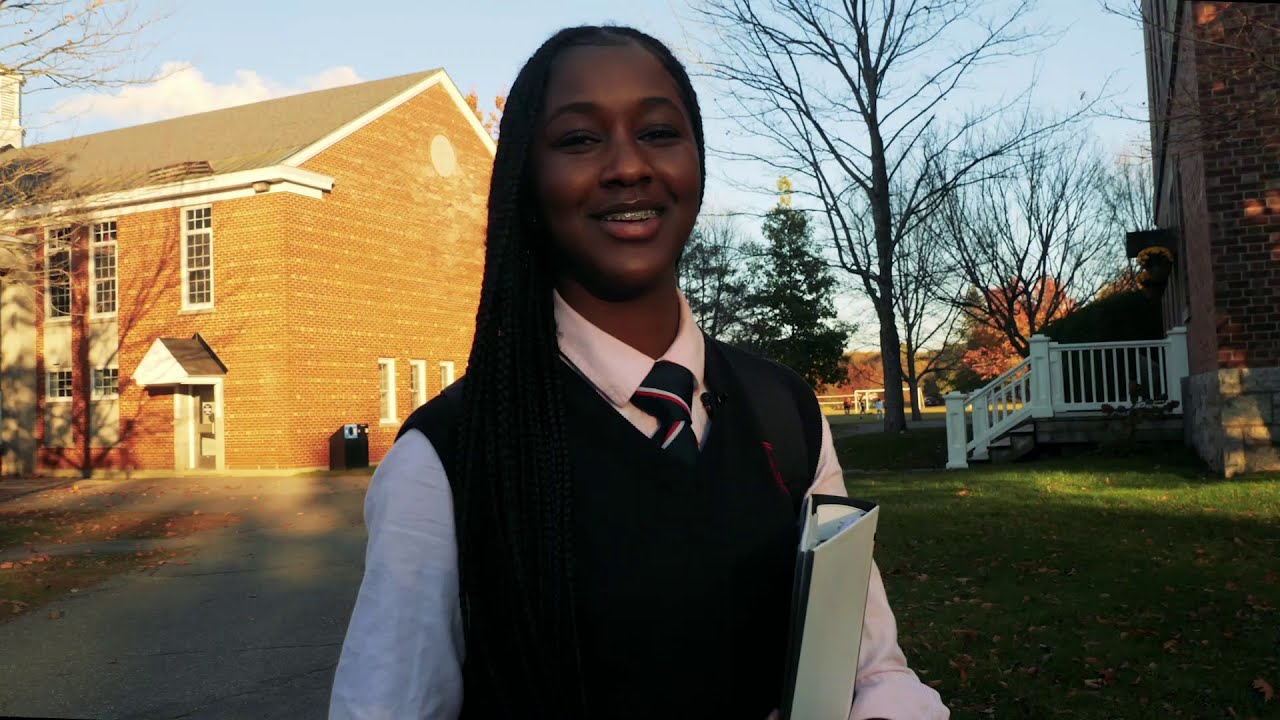Home for Me: Academics @ Stanstead College
