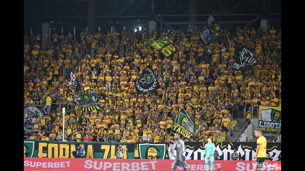 [DOPING] 29.08.2025 GKS KATOWICE - RADOMIAK RADOM