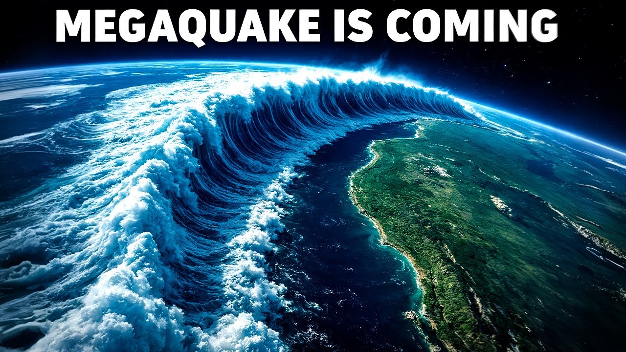 A Massive Earthquake Could Be Coming Soon, Scientists Say