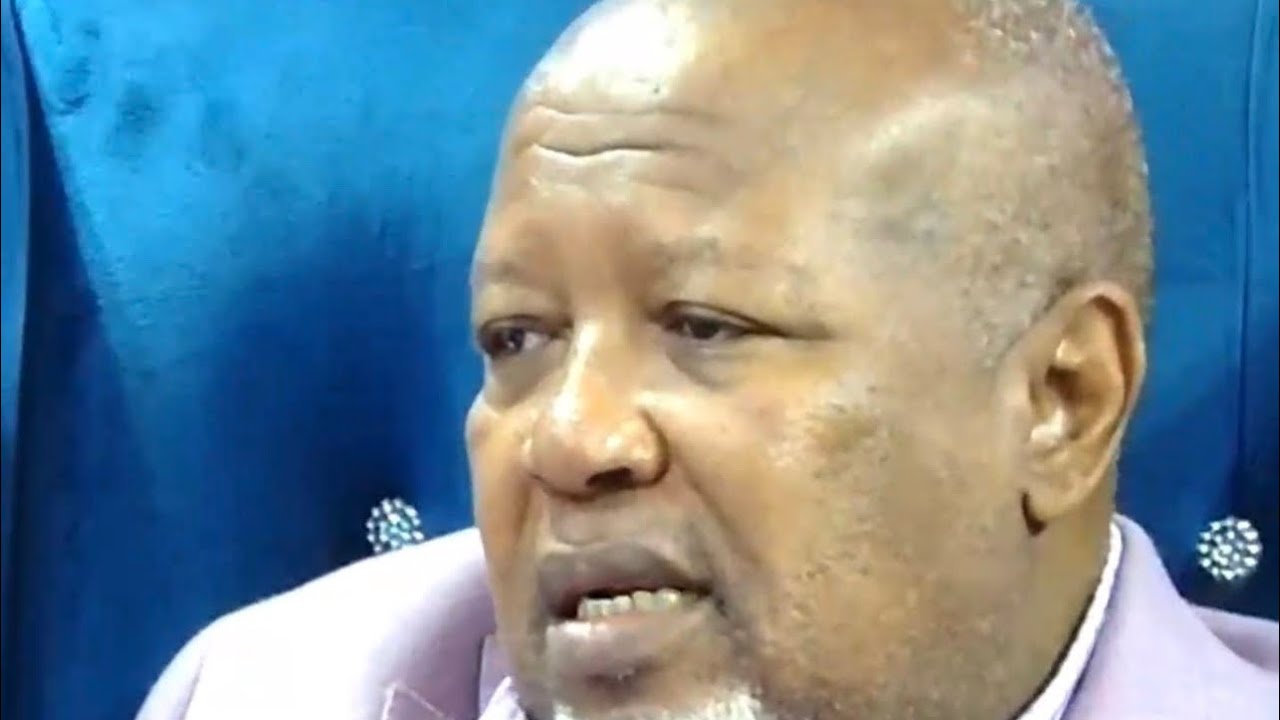 HIGHLIGHT: APC’s Alimamy Petito Koroma speaks on move from vying for party flagbearer to chairman. 