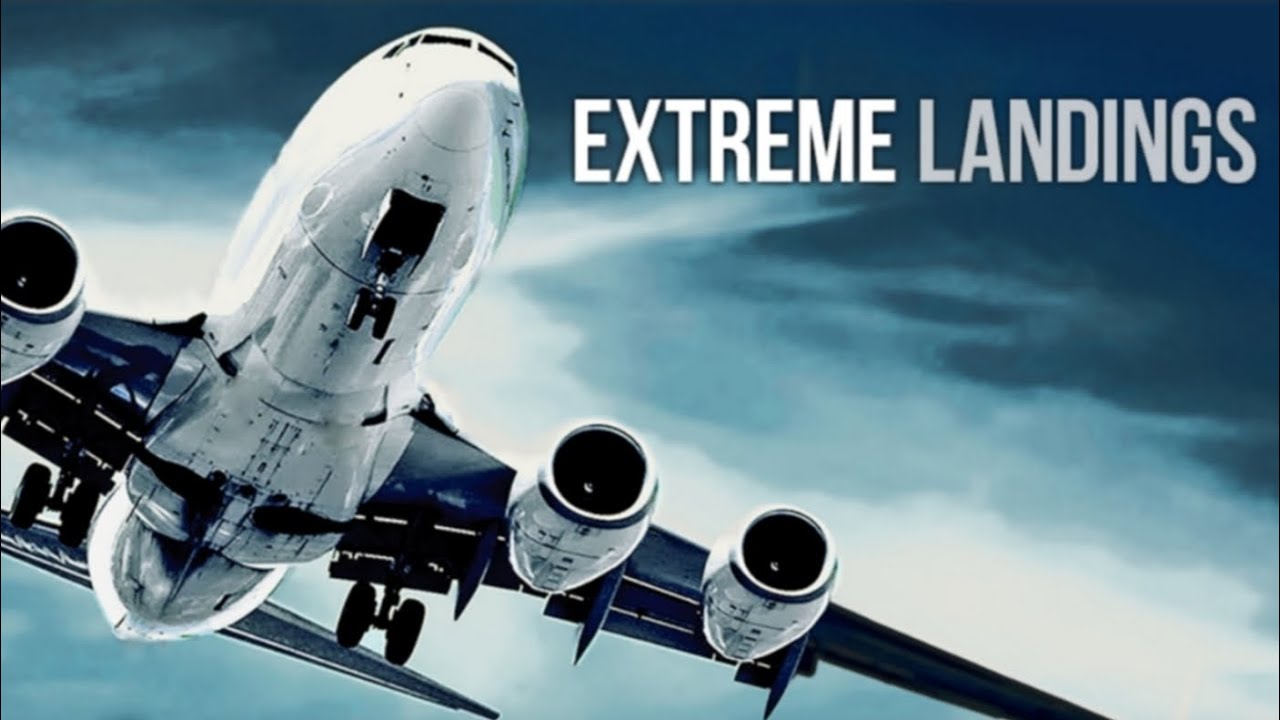 Playing an realistic flight game|Extreme Landings | JOY PLAYZ OP |