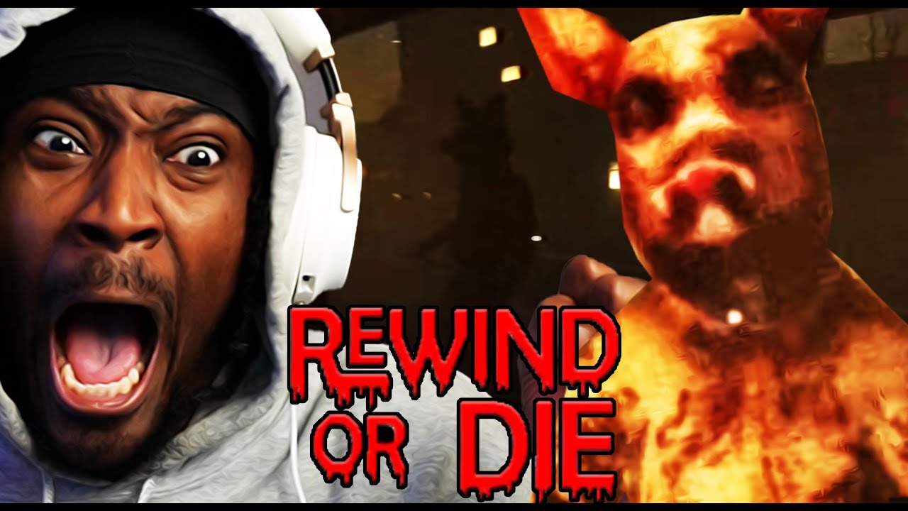 PUPPET COMBO JUST RELEASED THE SCARIEST GAME OF THE YEAR? | Rewind or Die