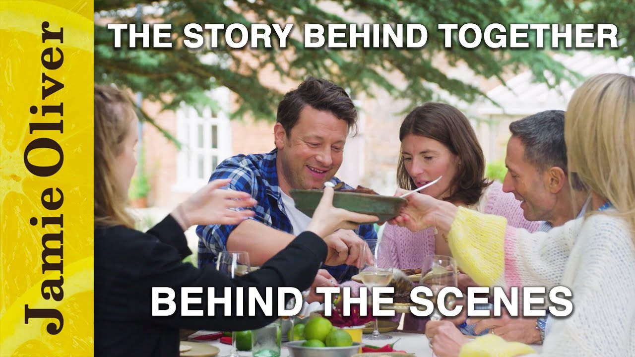 The Story Behind 