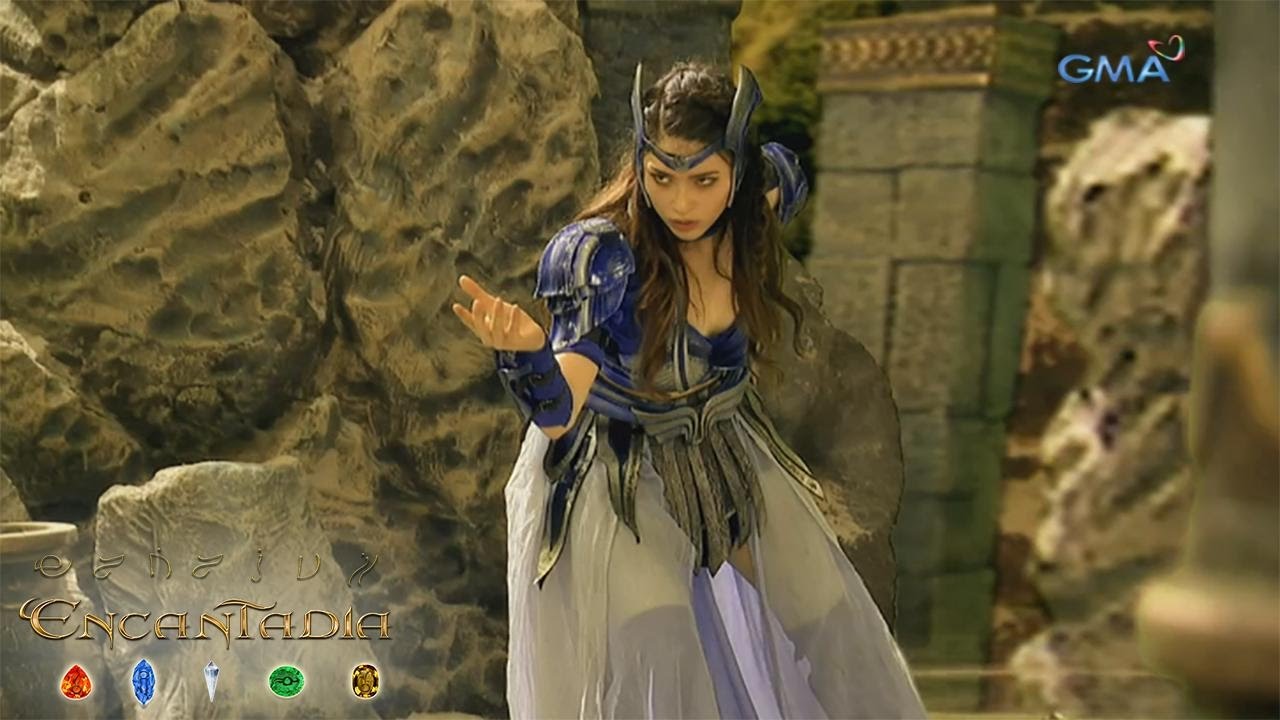 Encantadia: Ang sagupaan nina Amihan at Ether