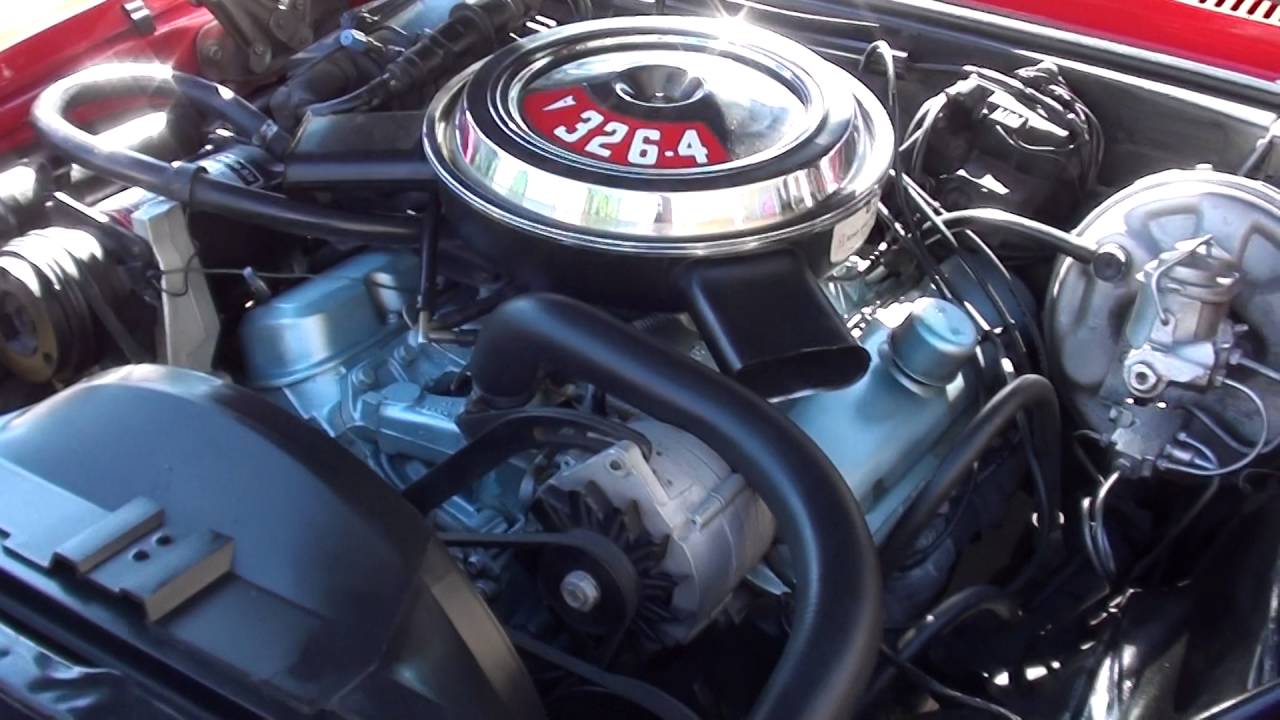 1967 Pontiac Firebird $23,900.00