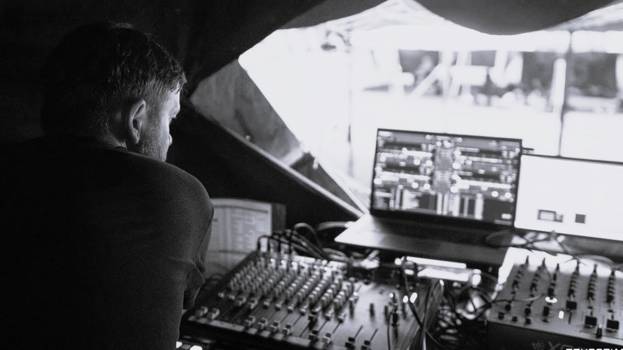 Harmoniusz  - The Final Shape Of Jazz@Chill Out Session@18.10.2025