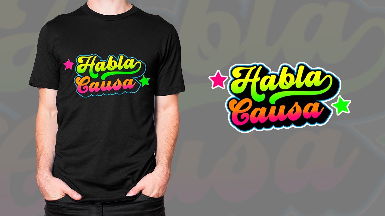 TUTORIAL ILLUSTRATOR: COMO HACER TIPOGRAFIA  CHICHA   #tipografias #CHICHA #TIPOGRAFIAPERUANA