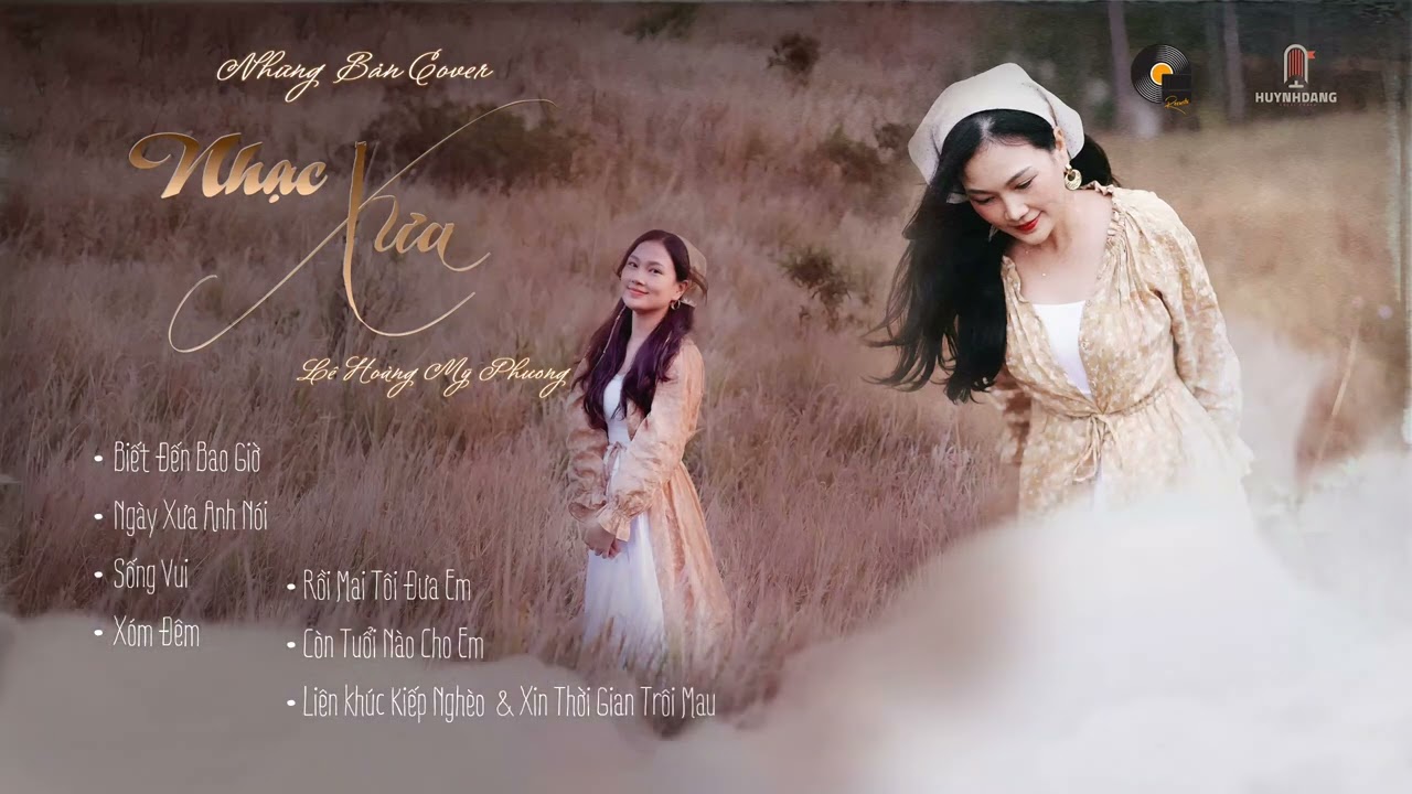 Tuyển Tập Lê Hoàng Mỹ Phương | 7 Ca Khúc Trữ Tình Xưa & Bolero Hay Nhất