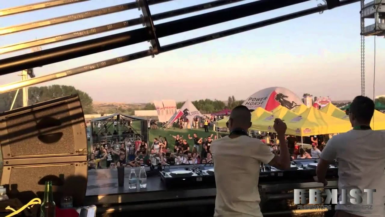4Every1 Festival 2015 | Rubenkore & J-Stylerz | Official Aftermovie