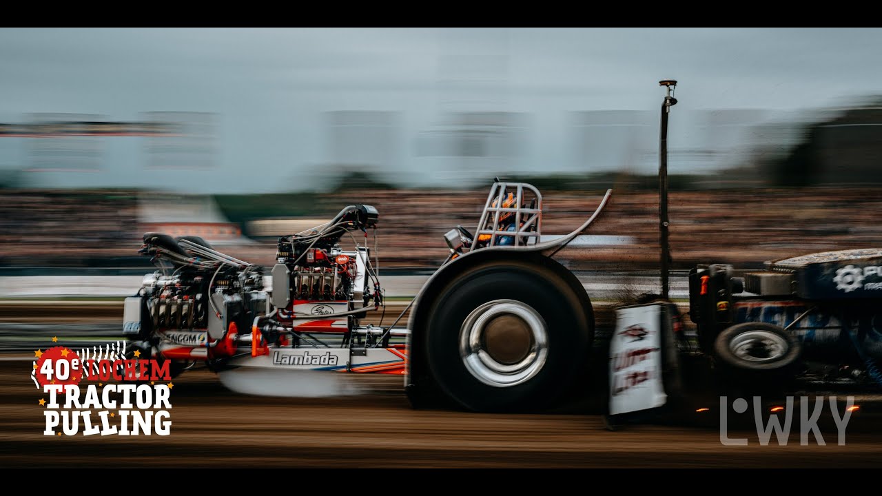 Tractorpulling Lochem '25 - FULL CLASS - Mini Unlimiteds & Modifieds