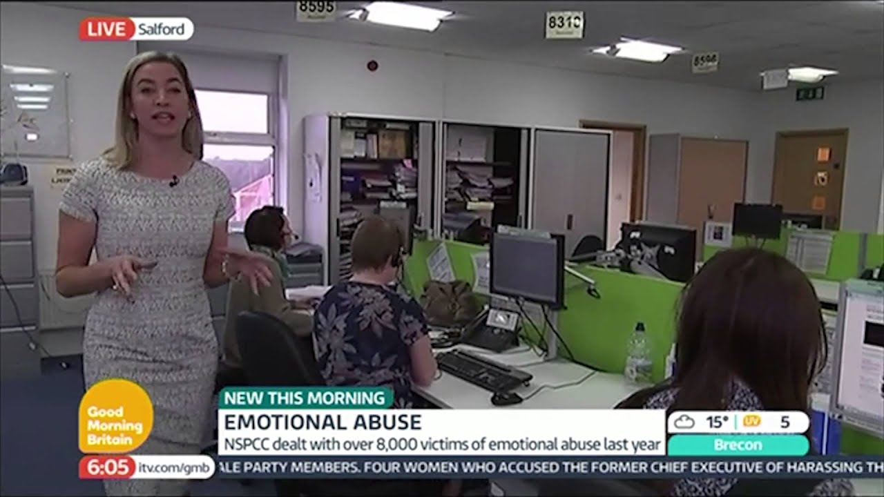 Emotional Child Abuse | Good Morning Britain