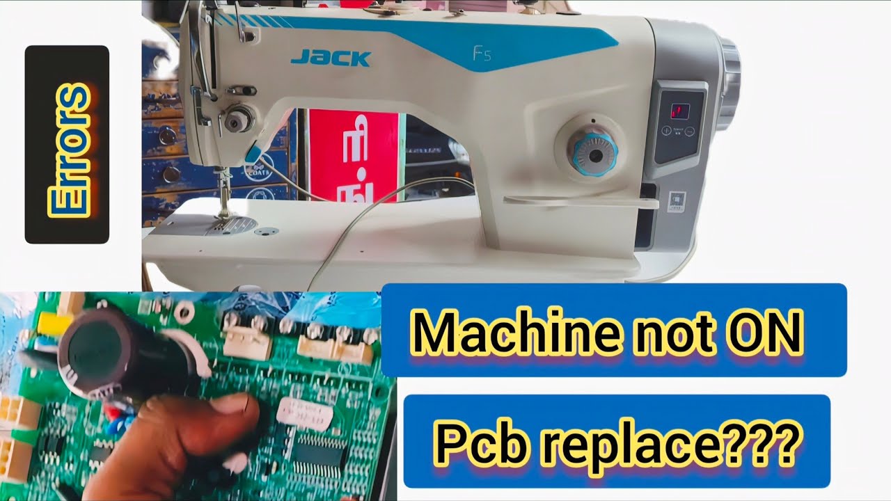 Jack f5  pcb board replacement| Jack repair | Jack services|Jack error 