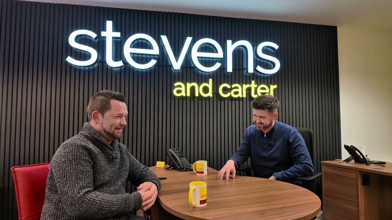 Let's Talk Business: Gareth Harding - Travelosophers