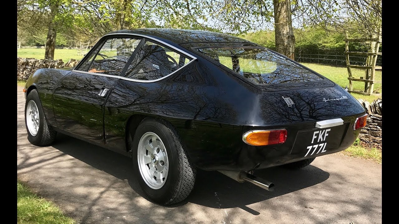 Lancia Fulvia Sport Zagato, the car that turned me into a petrolhead!