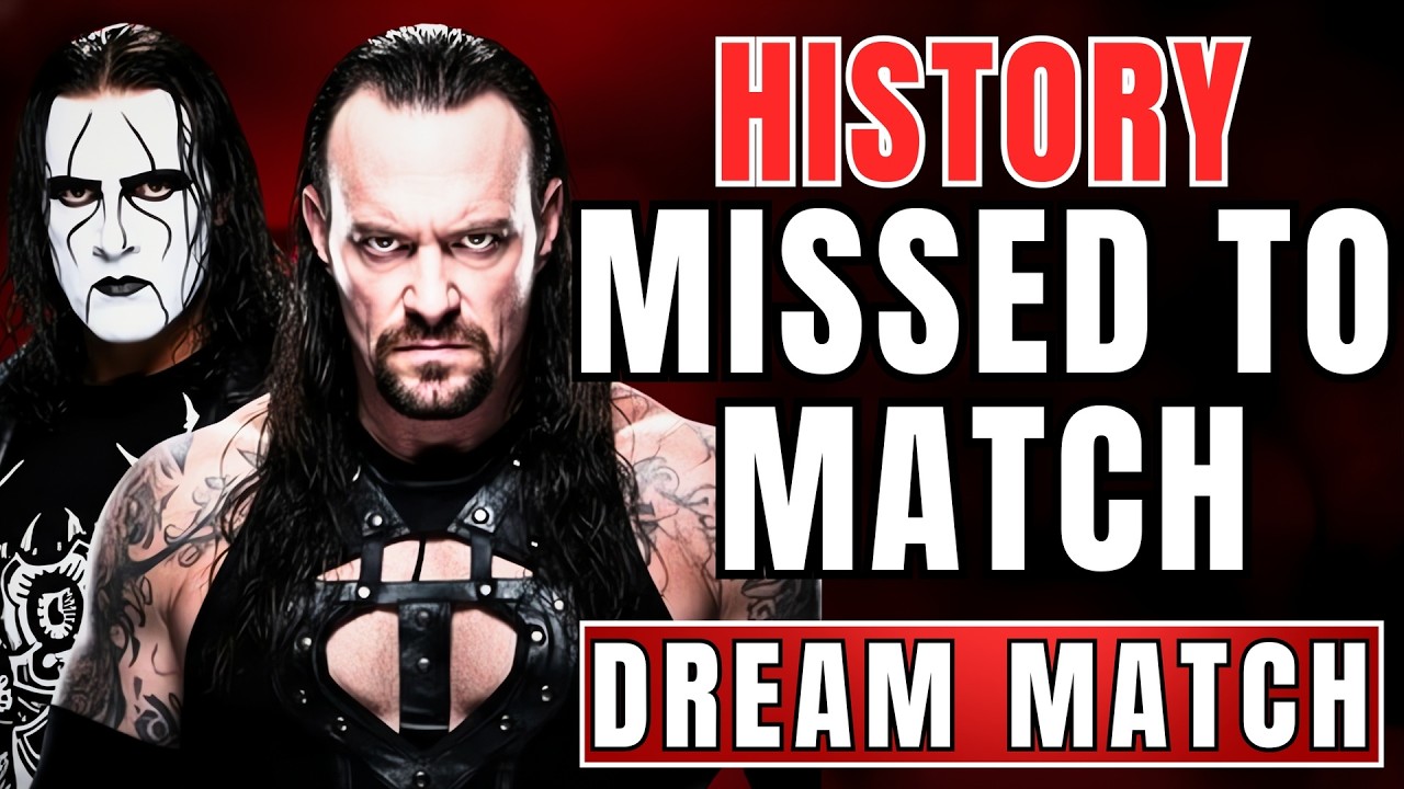 Why Did Wrestling Dream Matches Happen in the Wrong Era?
