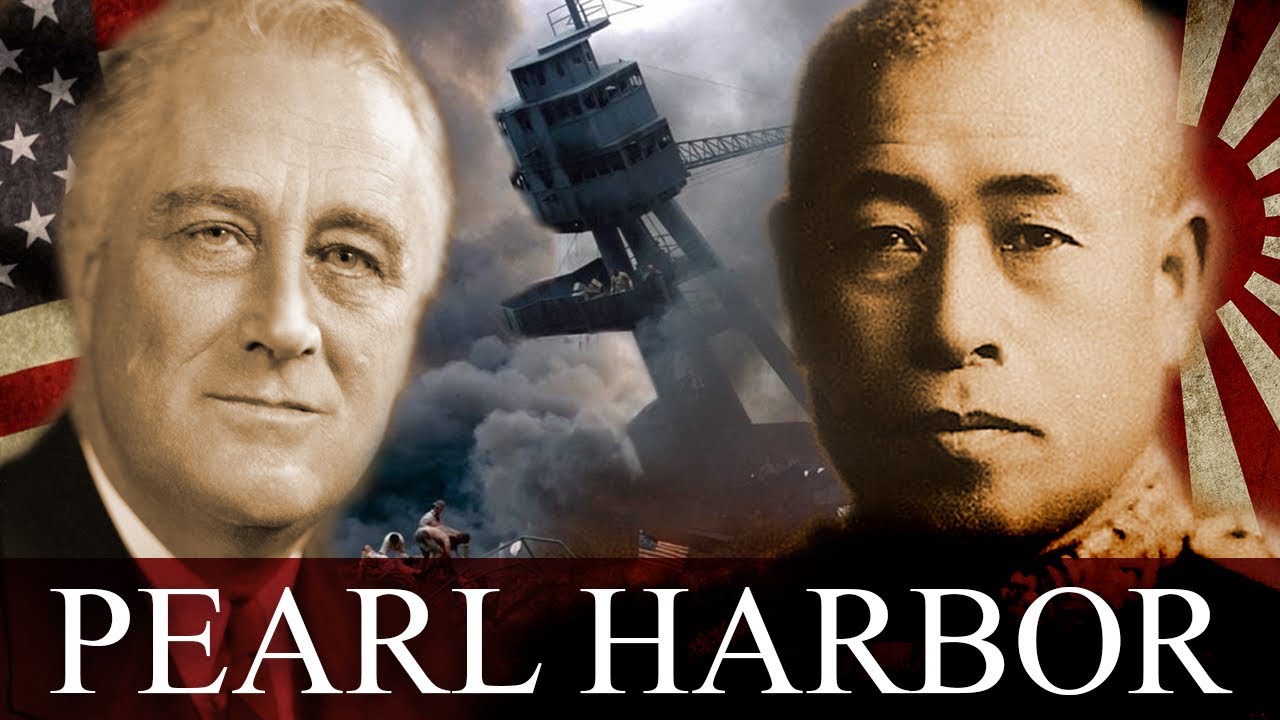 Pearl Harbor: Japan&rsquo;s Biggest Gamble In The Pacific