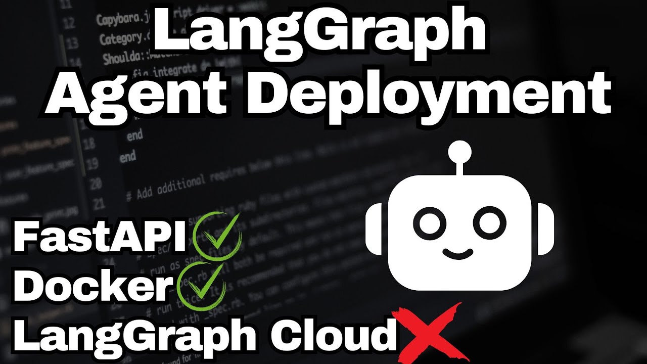 Skip LangGraph Cloud – простое размещение агентов самостоятельно