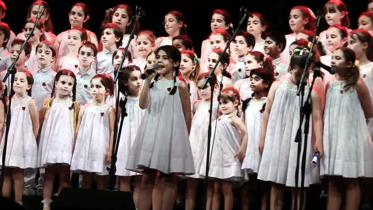 Piccolo Coro Mariele Ventre - Saggio 2011 - 16