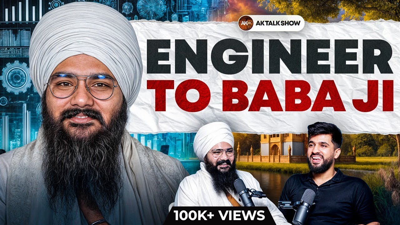Engineer ਤੋਂ ਬਣੇ ਬਾਬਾ | #santhardeepaksinghtibbewale #tibbewale