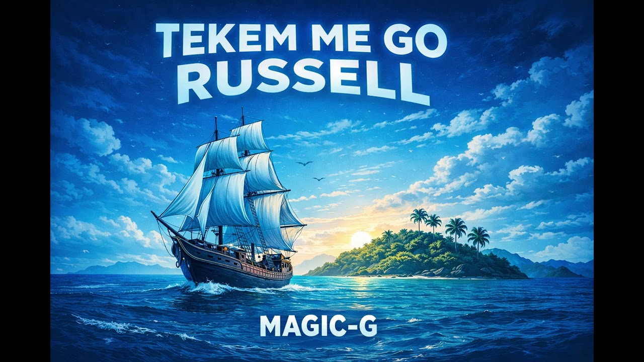 Tekem Me Go Russell X Magic-G