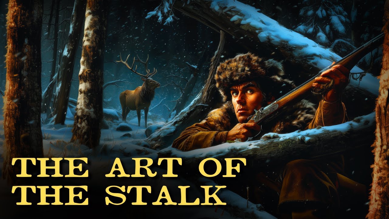 Survival by Silence: The Forgotten Art of the Long Hunt