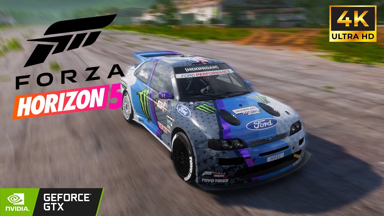FORZA HORIZON  5 GAMEPLAY EPISODE #02