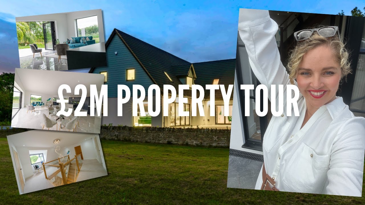 Tour This Stunning £2M 5-Bedroom Home Staged to Perfection | St Neots, Cambridgeshire Home Tour