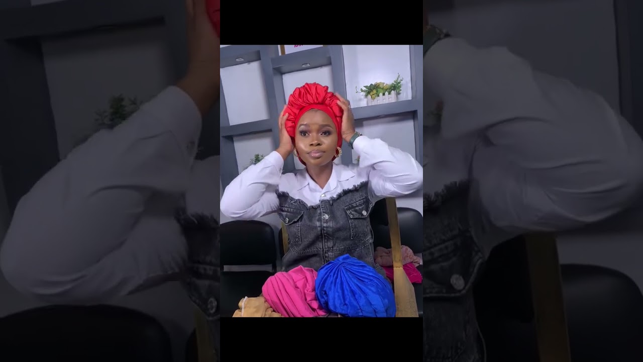 Turban...
