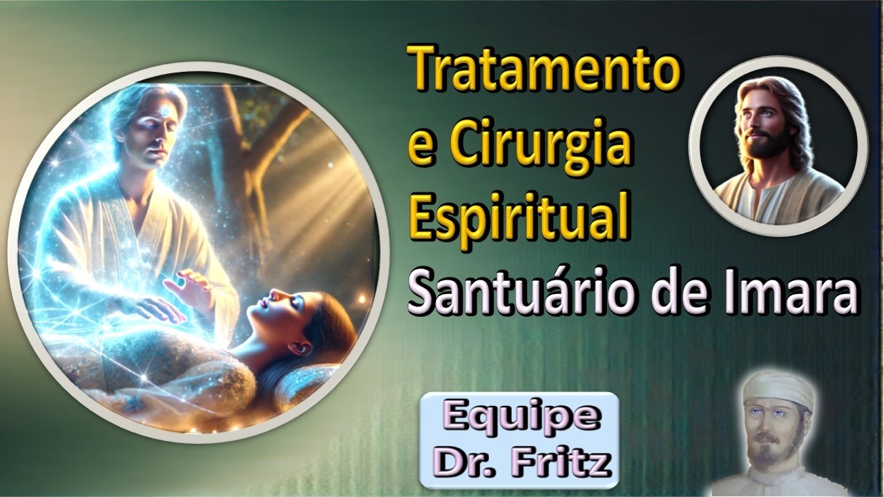 Tratamento e Cirurgia Espiritual, Equipe Dr. Fritz, Ari Lima