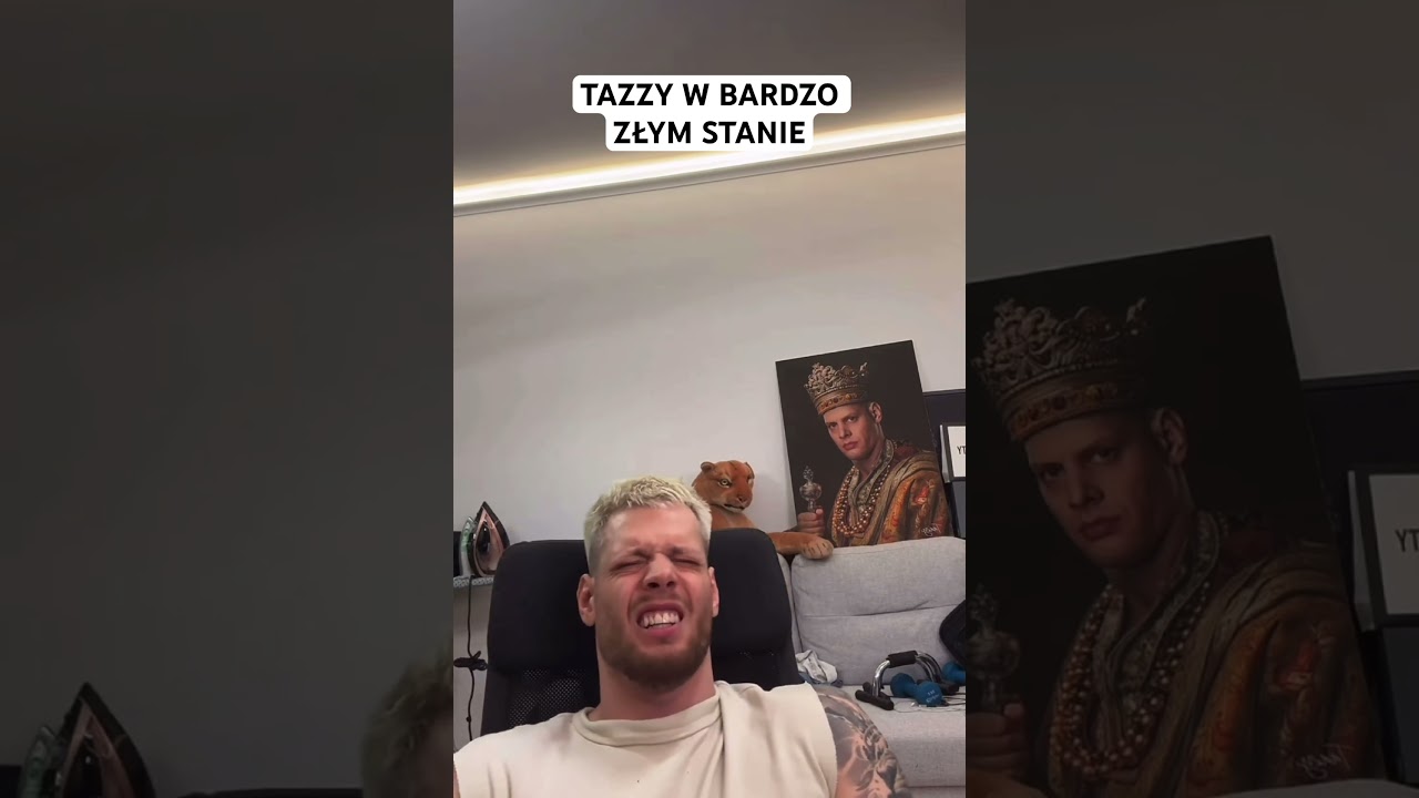 TAZZY W BARDZO ZŁYM STANIE